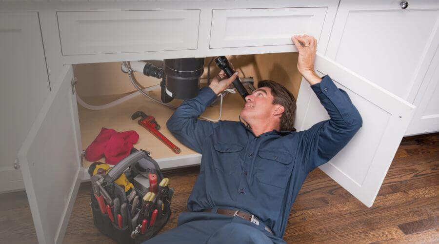 Professional sink repair in Martinsburg, OH